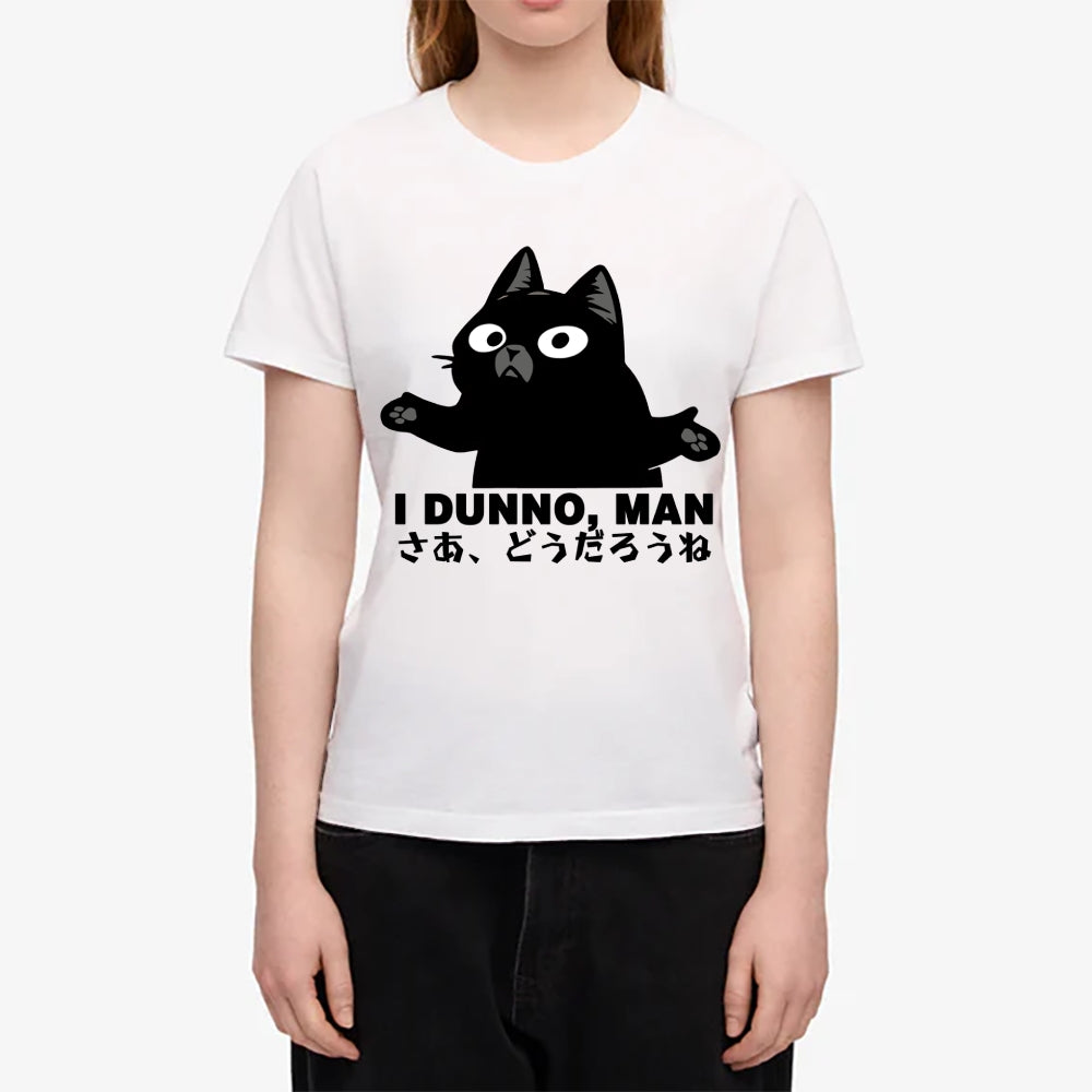 Cat Japanese Style Women's Classic Tee