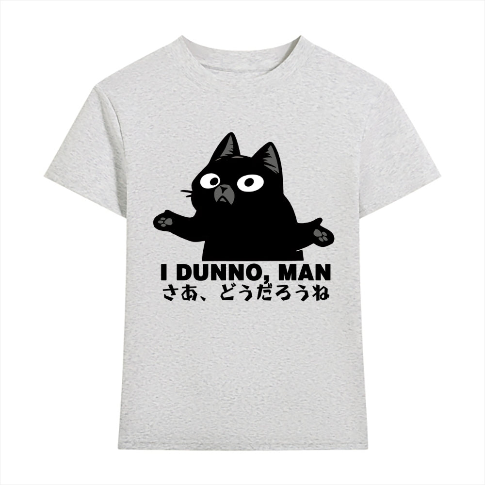 Cat Japanese Style Women's Classic Tee