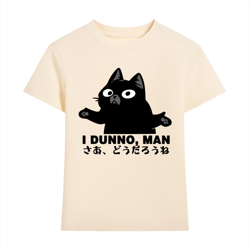 Cat Japanese Style Women's Classic Tee