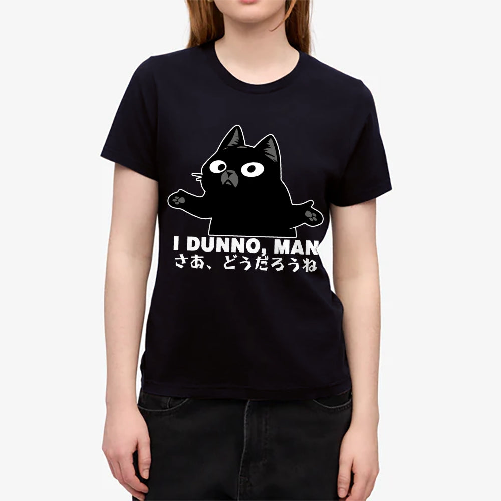 Cat Japanese Style Women's Classic Tee
