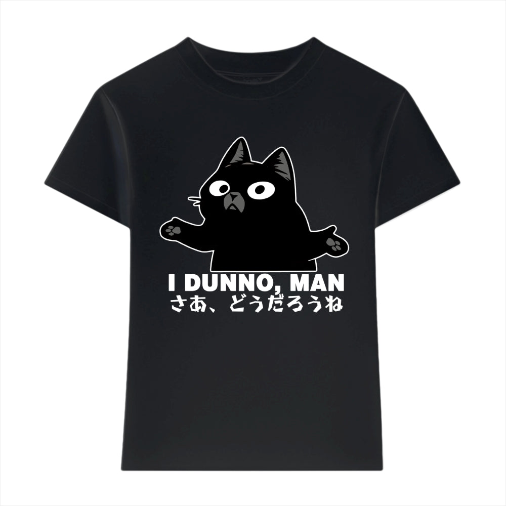 Cat Japanese Style Women's Classic Tee