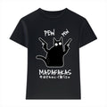 Pew Pew Cat Japanese Style Women's Classic Tee