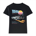 Back to the Future Japanese Style Women's Classic Tee
