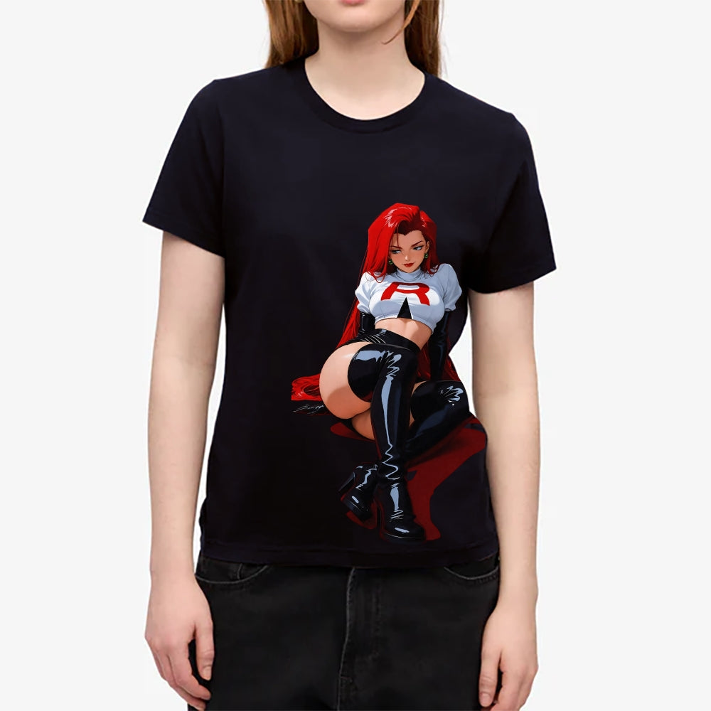 Rocket Team Jessie Japanese Style Women's Classic Tee