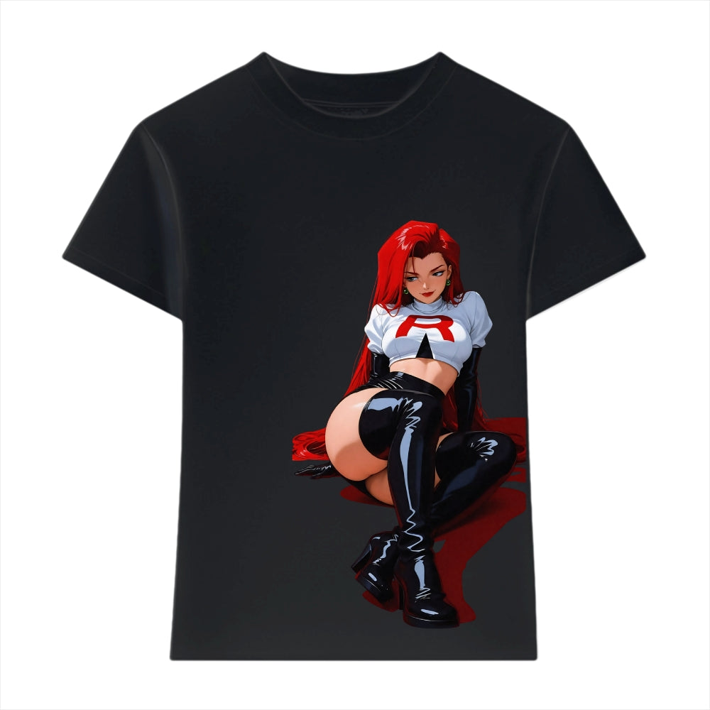 Rocket Team Jessie Japanese Style Women's Classic Tee