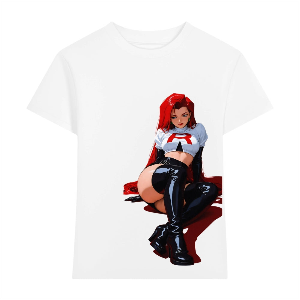 Rocket Team Jessie Japanese Style Women's Classic Tee