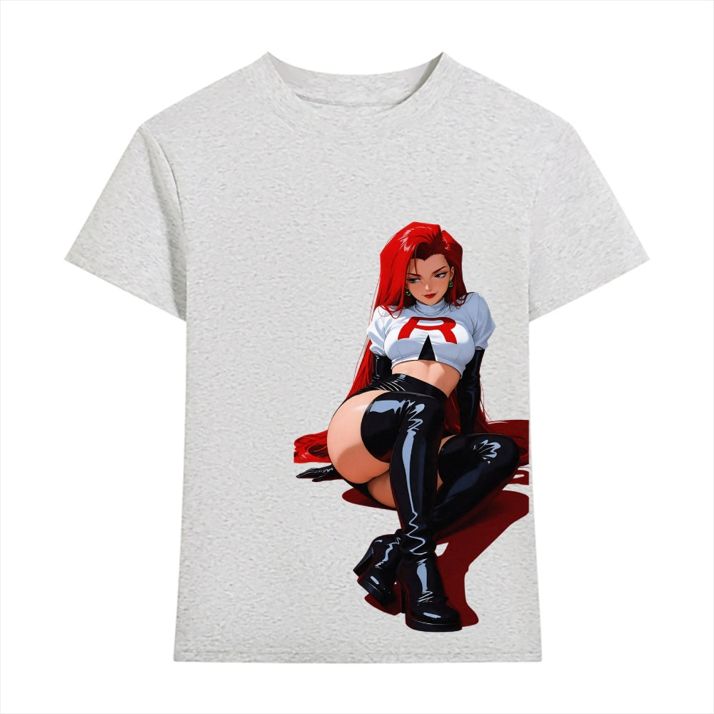 Rocket Team Jessie Japanese Style Women's Classic Tee