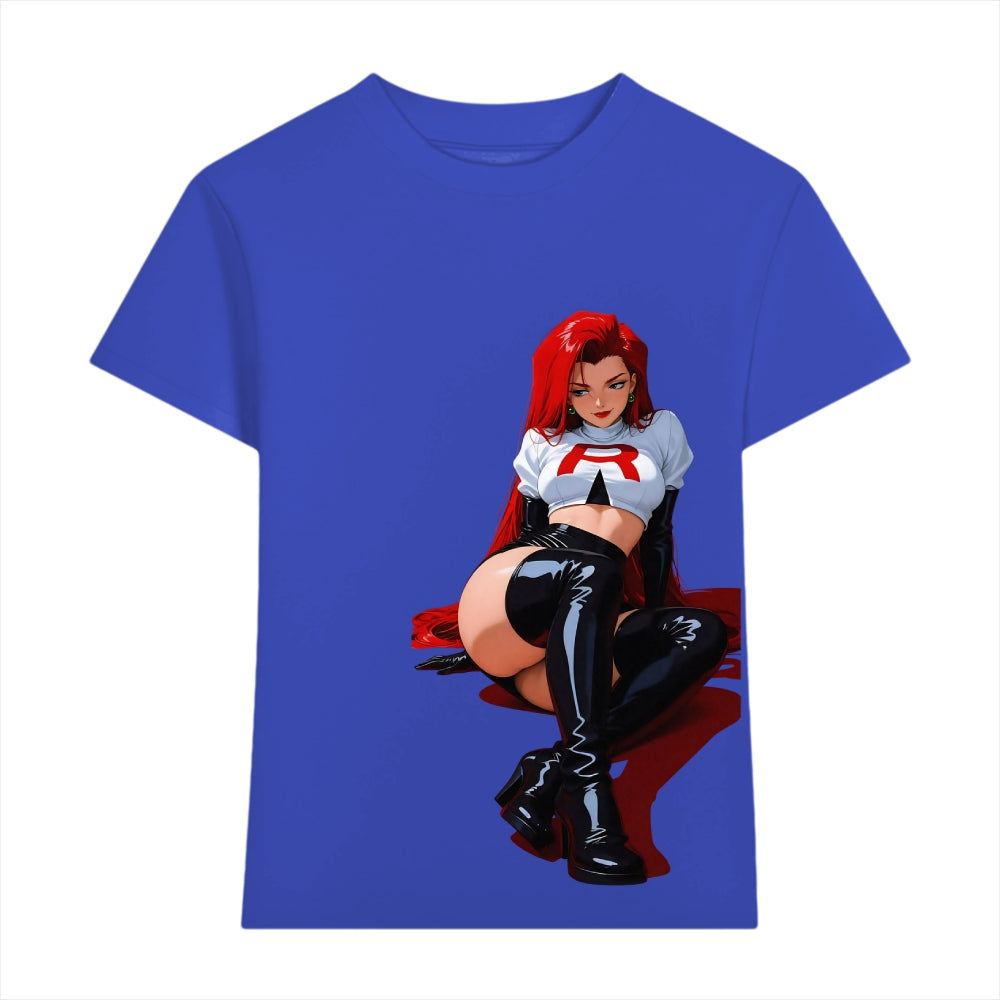 Rocket Team Jessie Japanese Style Women's Classic Tee