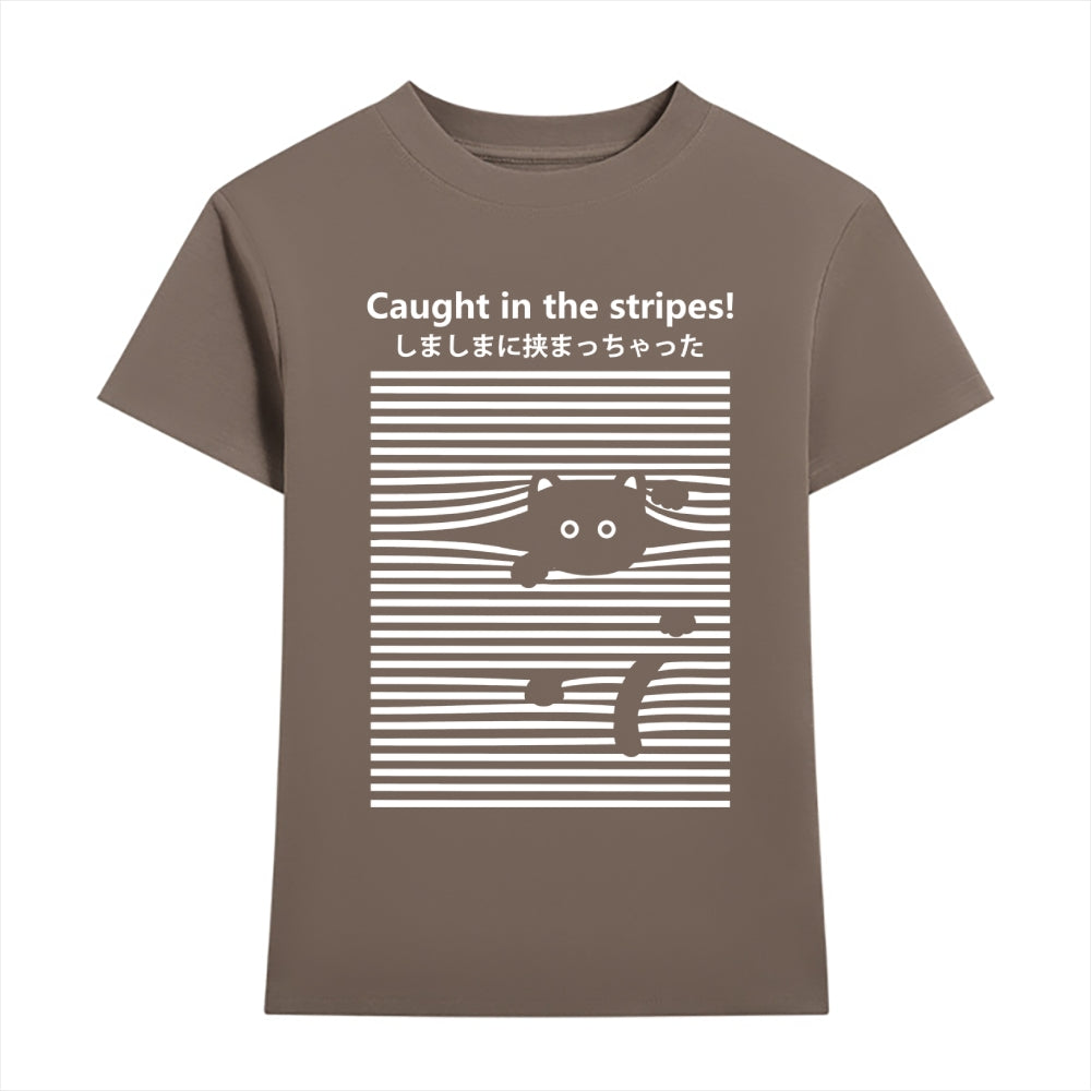 Black Cat Japanese Style Women's Classic Tee