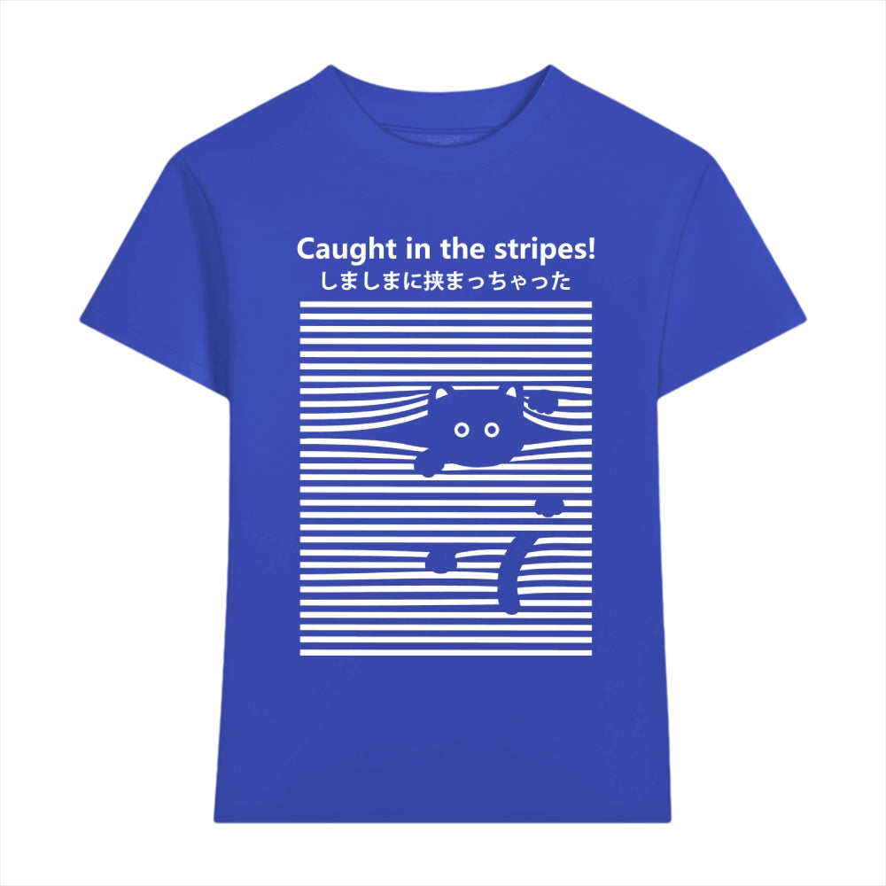 Black Cat Japanese Style Women's Classic Tee