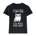Cat Japanese Style Women's Classic Tee