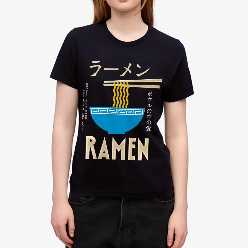 Ramen Japanese Style Women's Classic Tee
