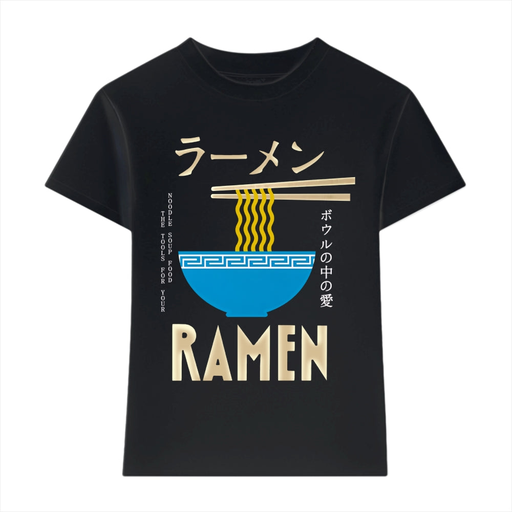 Ramen Japanese Style Women's Classic Tee