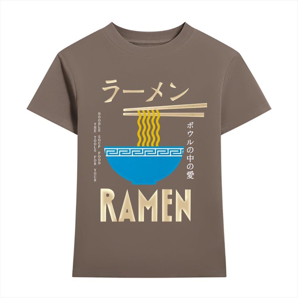 Ramen Japanese Style Women's Classic Tee