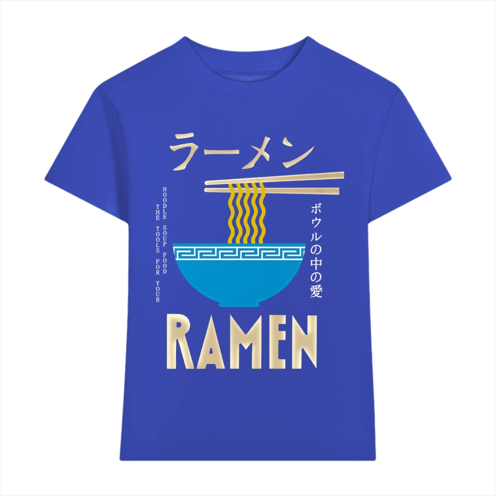 Ramen Japanese Style Women's Classic Tee