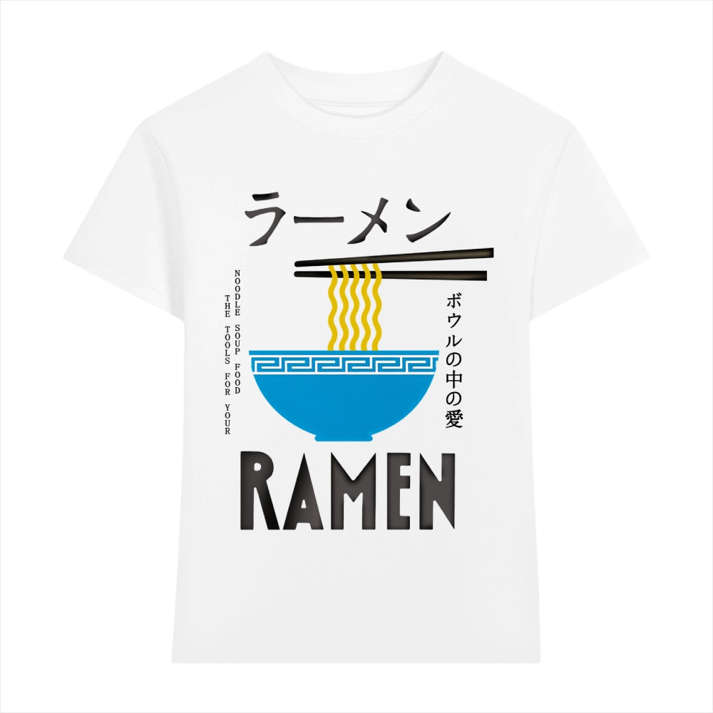 Ramen Japanese Style Women's Classic Tee