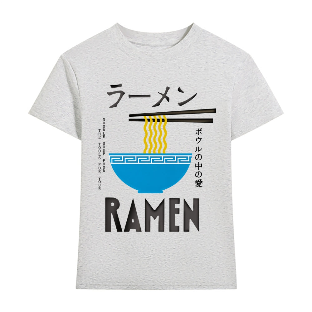Ramen Japanese Style Women's Classic Tee
