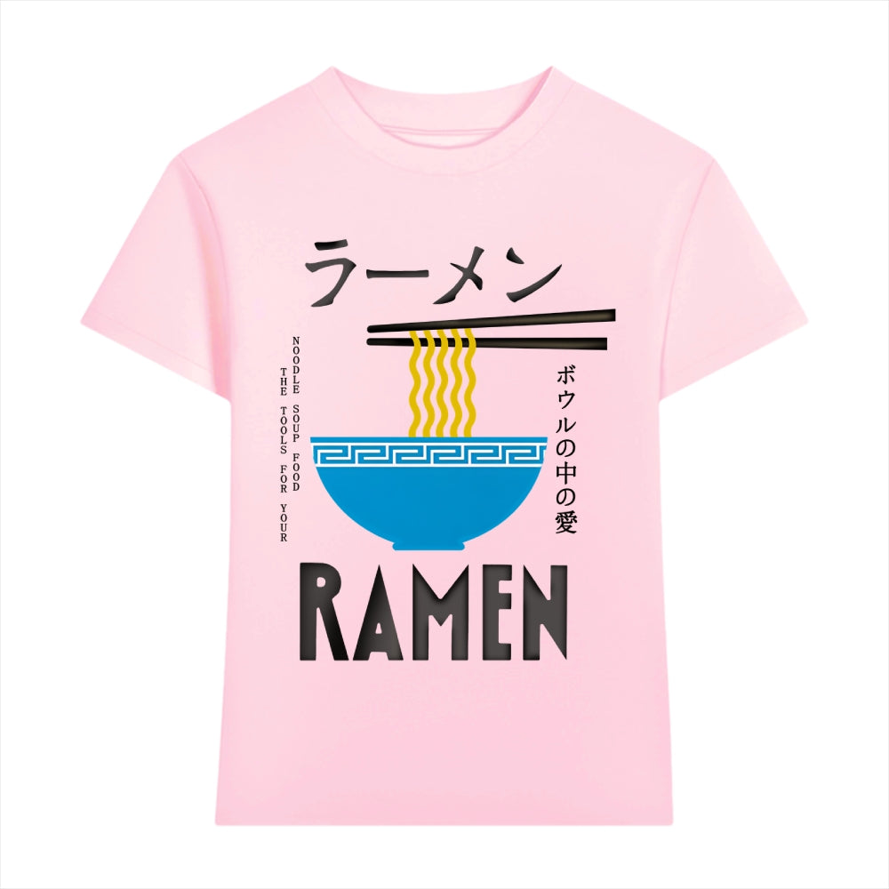 Ramen Japanese Style Women's Classic Tee