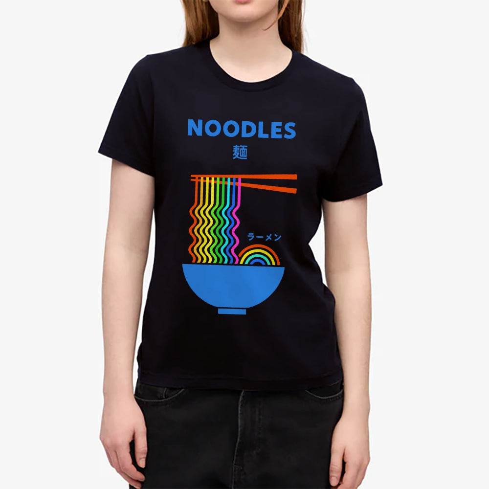 Noodles Japanese Style Women's Classic Tee