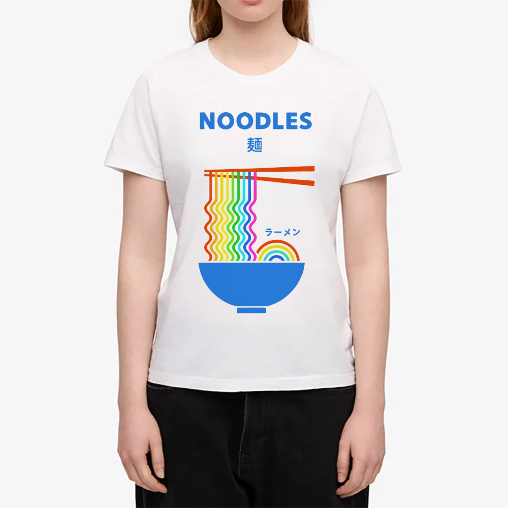 Noodles Japanese Style Women's Classic Tee