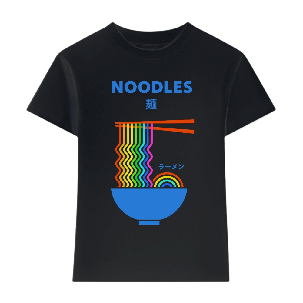 Noodles Japanese Style Women's Classic Tee