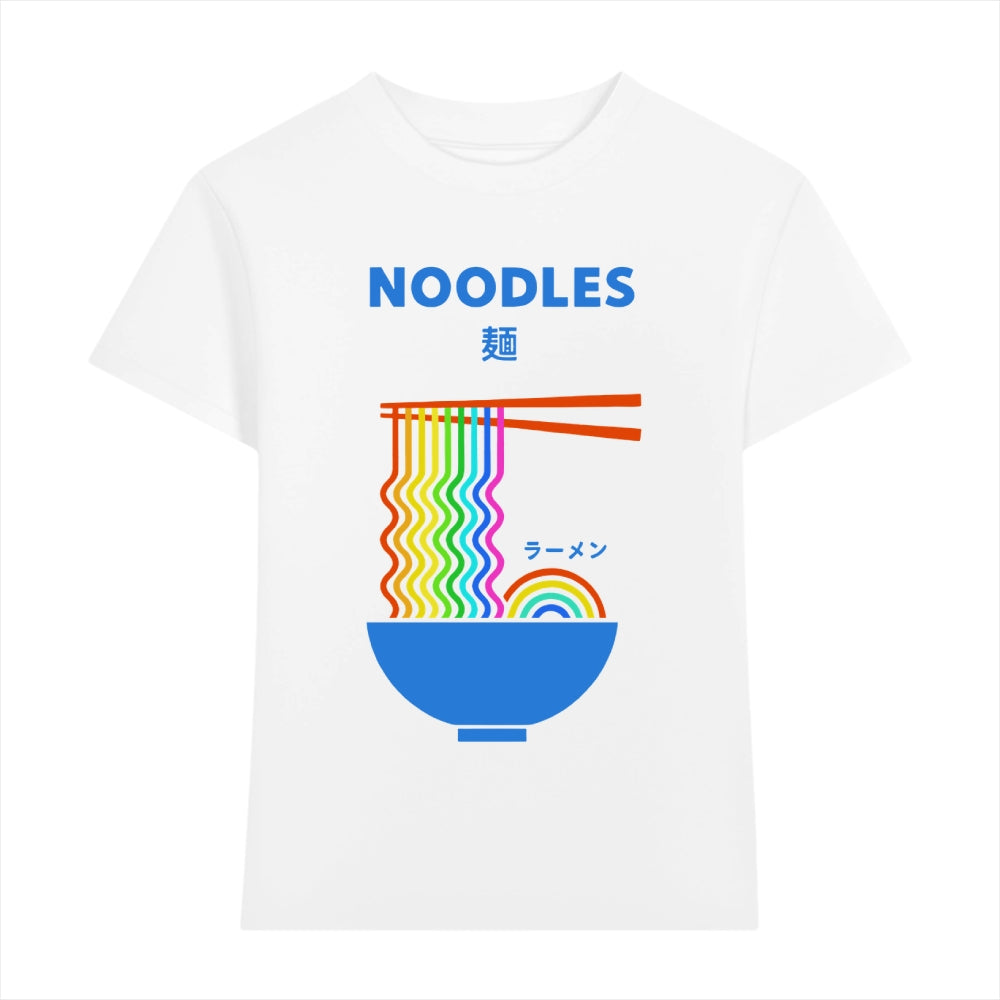 Noodles Japanese Style Women's Classic Tee