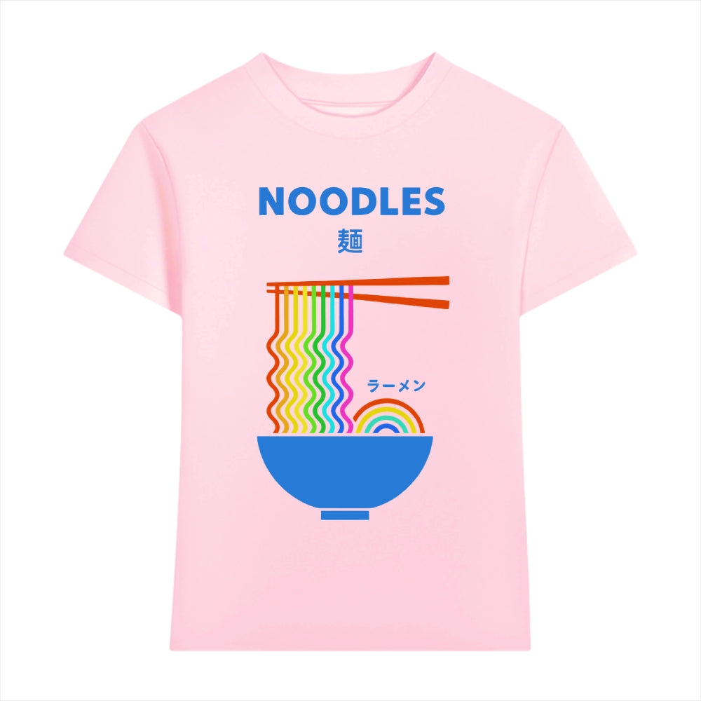 Noodles Japanese Style Women's Classic Tee
