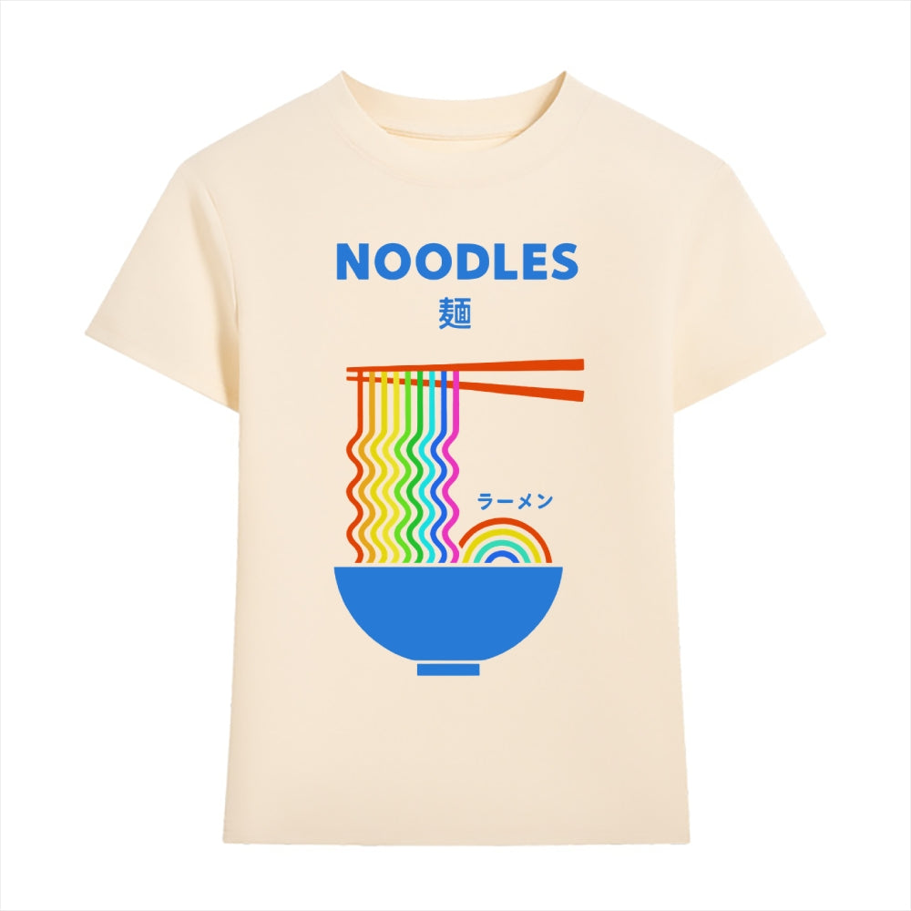 Noodles Japanese Style Women's Classic Tee