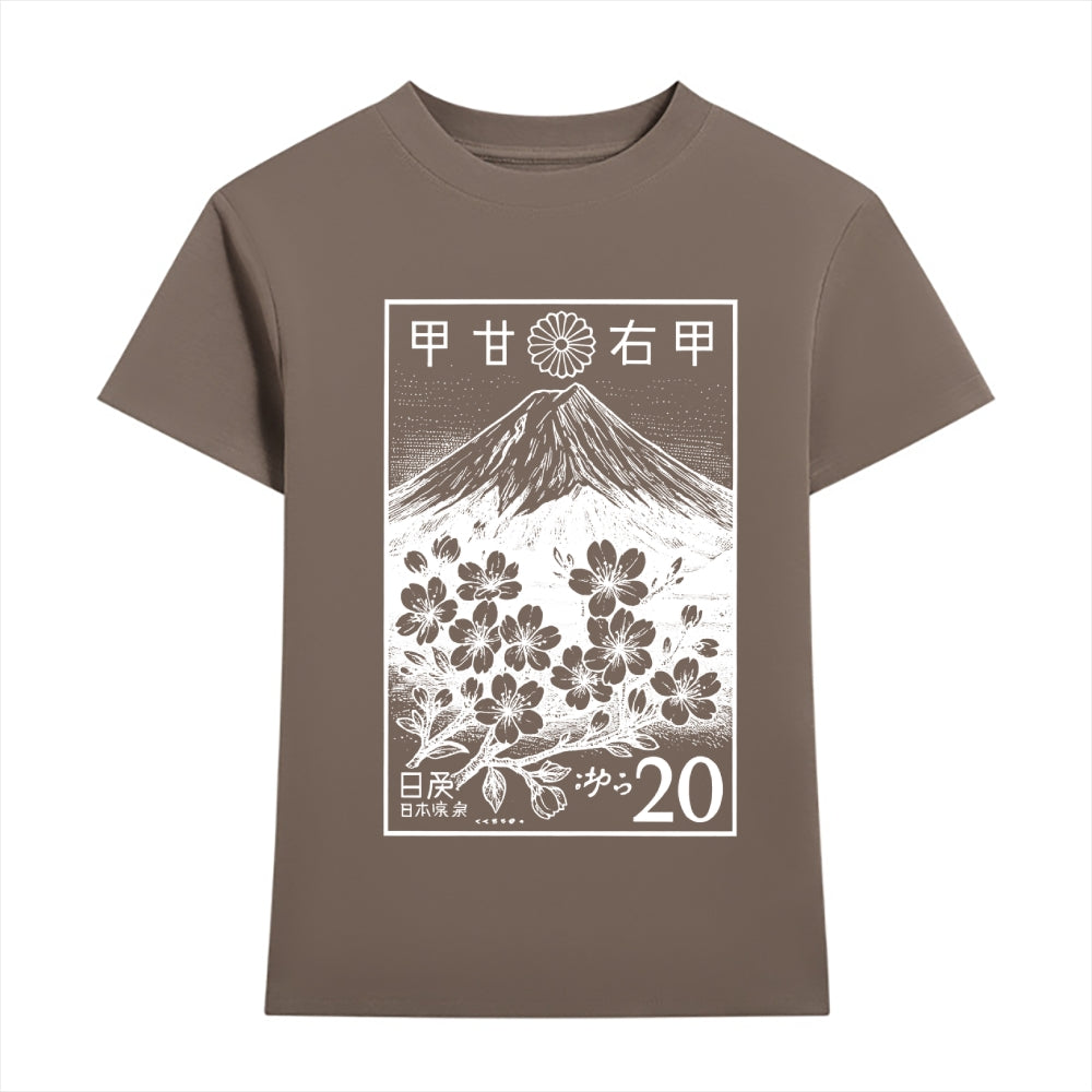 Fuji Japanese Style Women's Classic Tee