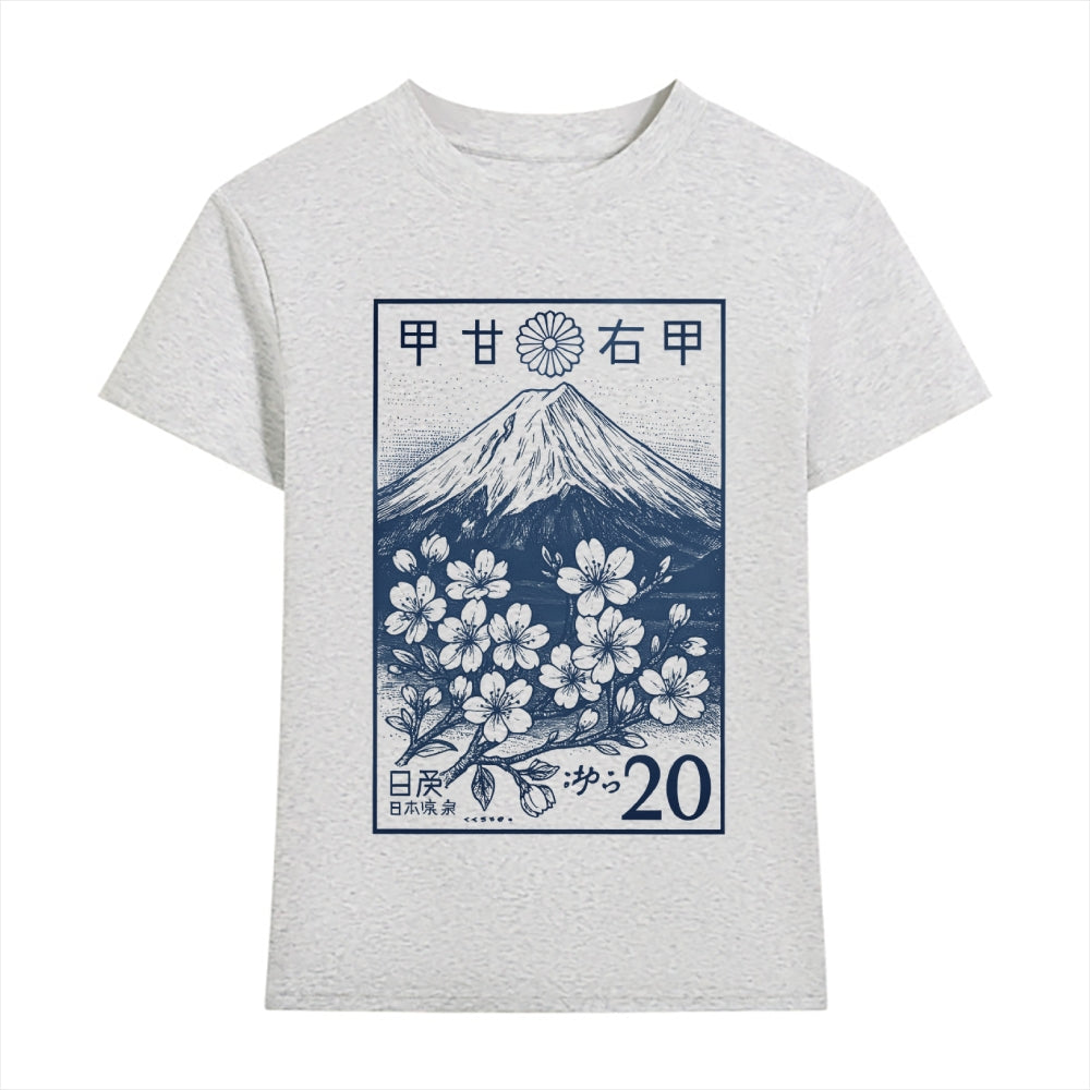 Fuji Japanese Style Women's Classic Tee