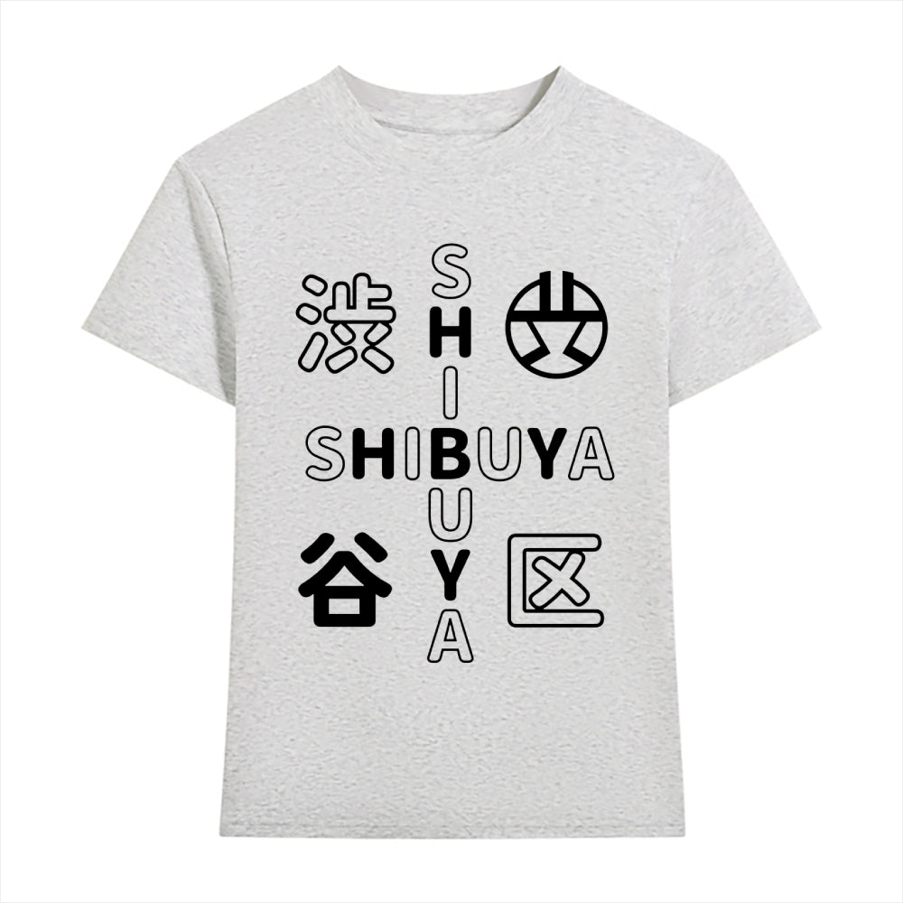 Shibuya Japanese Style Women's Classic Tee