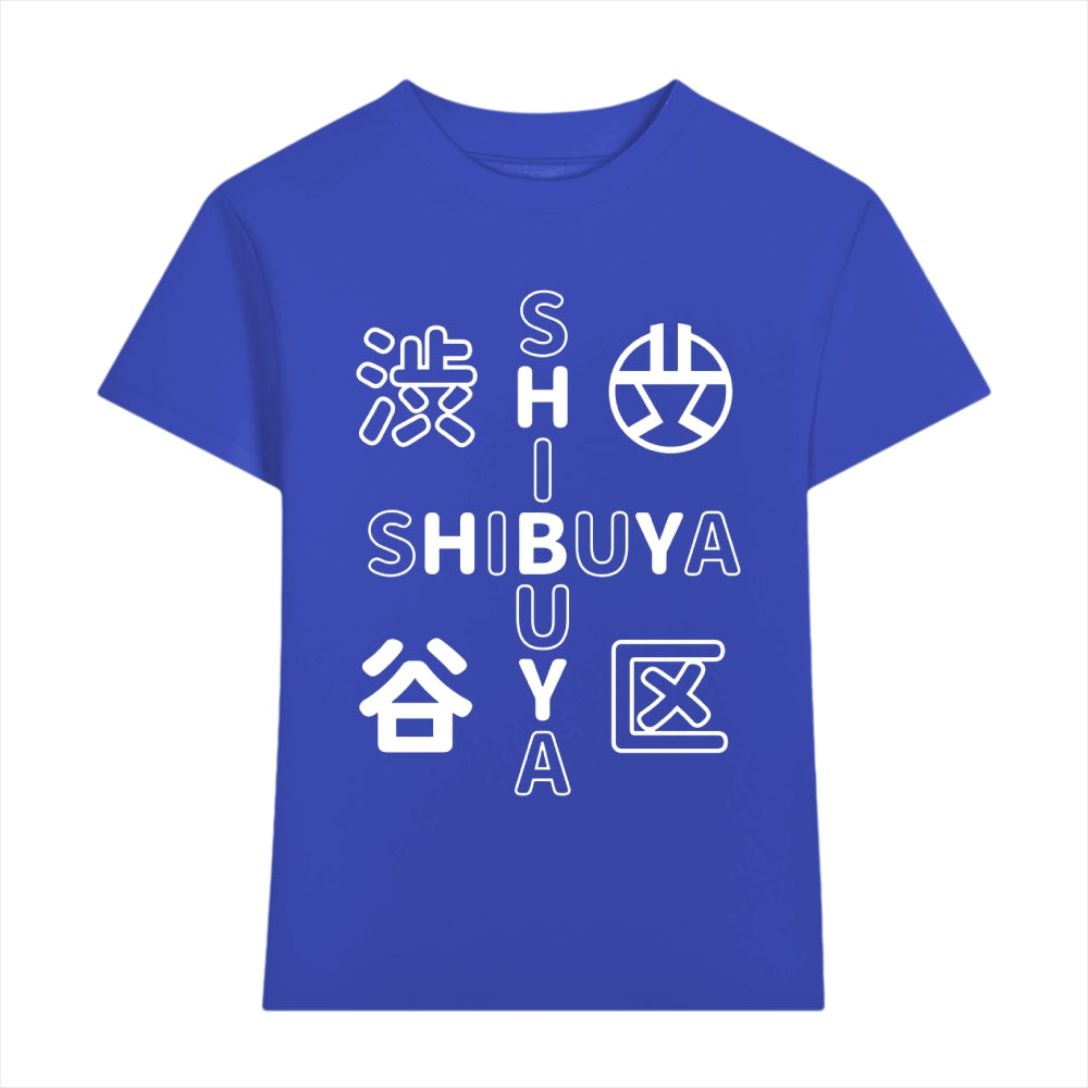 Shibuya Japanese Style Women's Classic Tee