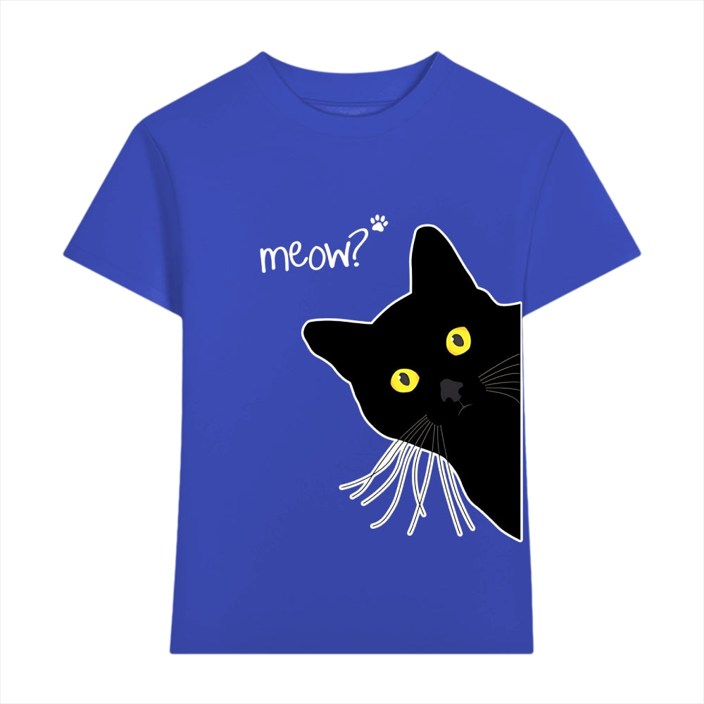 Cat Japanese Style Women's Classic Tee