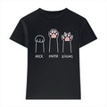 Cat Paws Japanese Style Women's Classic Tee