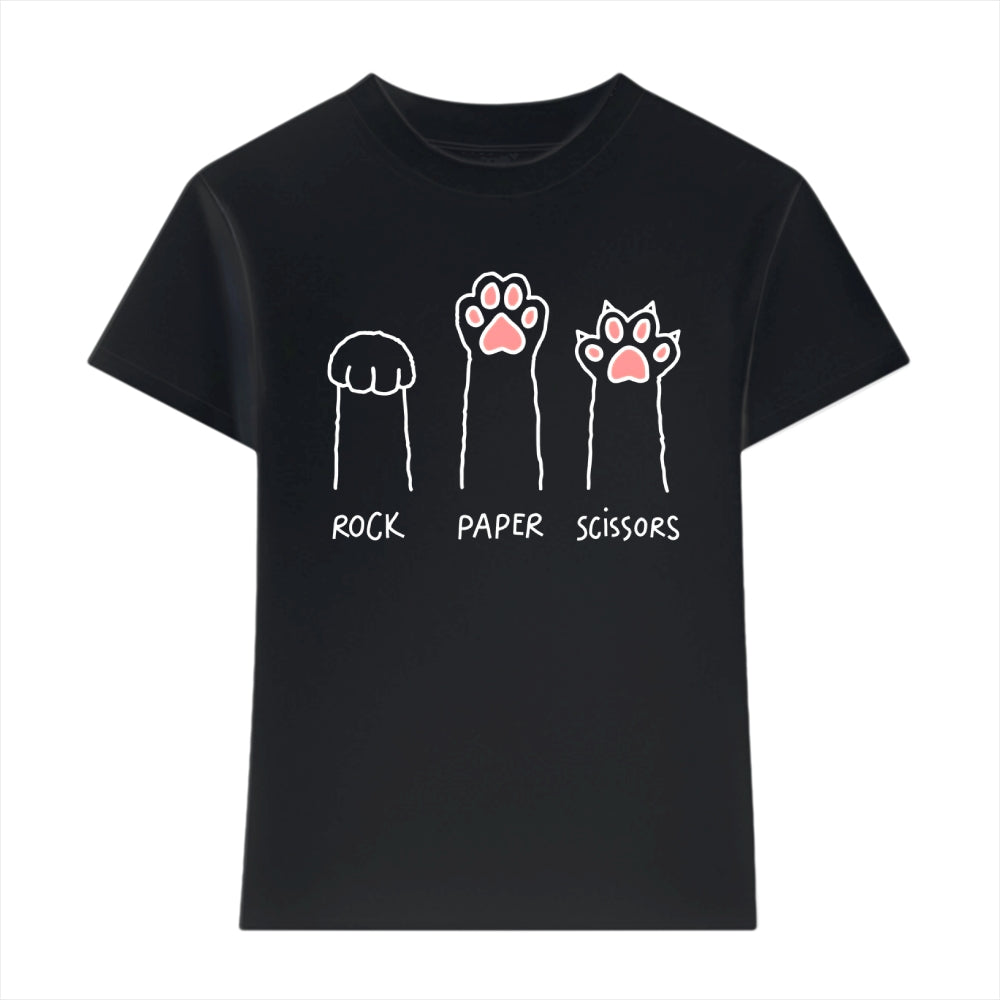 Cat Paws Japanese Style Women's Classic Tee