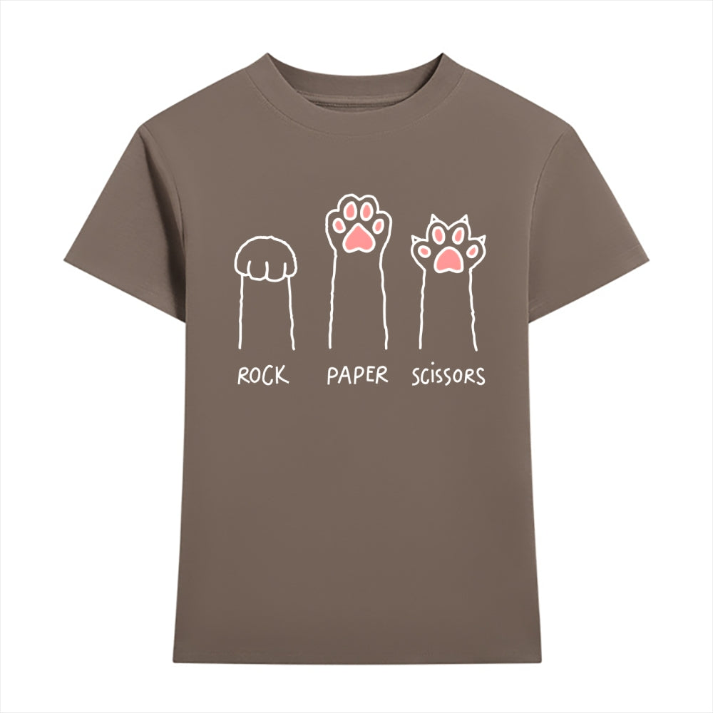 Cat Paws Japanese Style Women's Classic Tee
