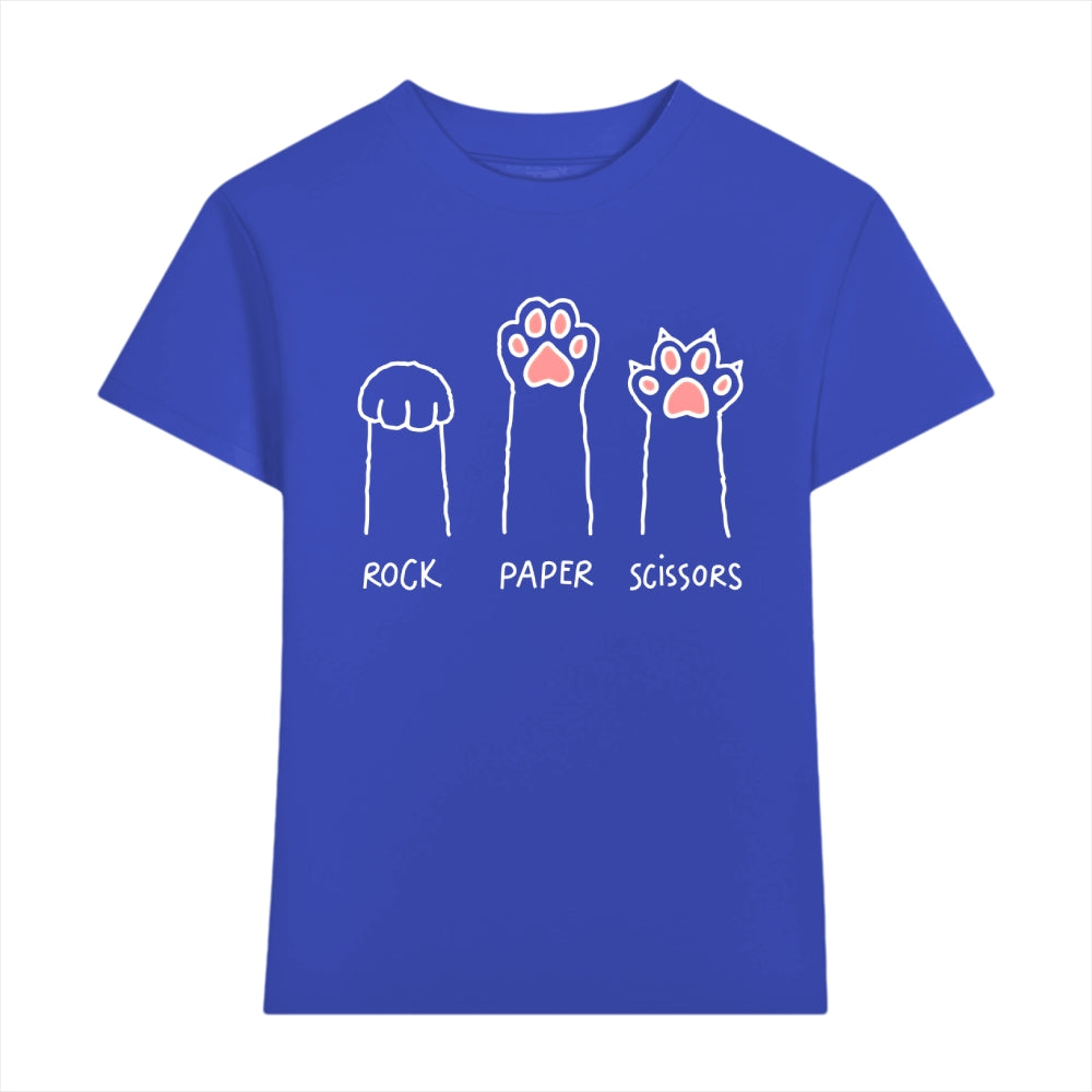 Cat Paws Japanese Style Women's Classic Tee