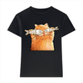 Fish Cat Japanese Style Women's Classic Tee