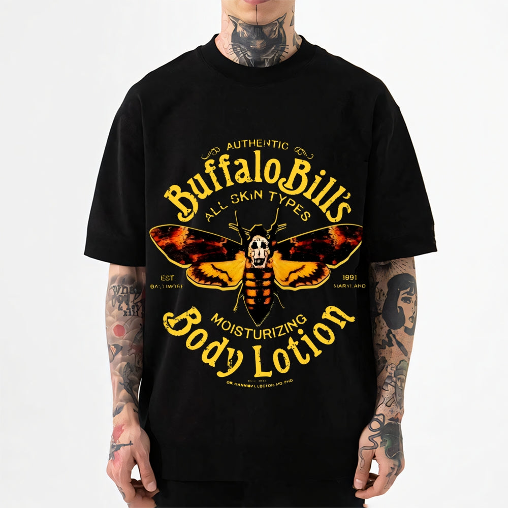 The Silence of the Lambs Japanese Style Classic Tee