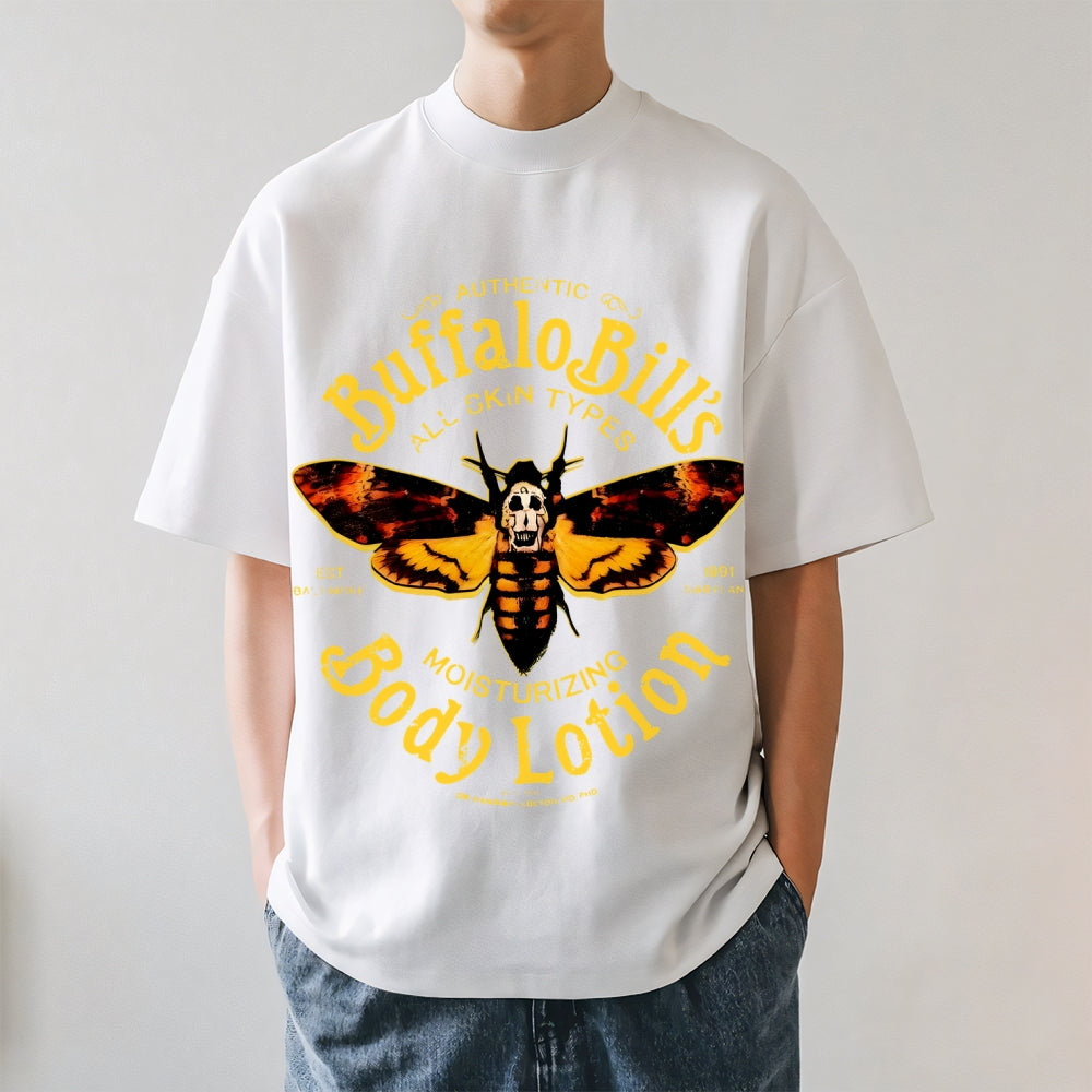 The Silence of the Lambs Japanese Style Classic Tee