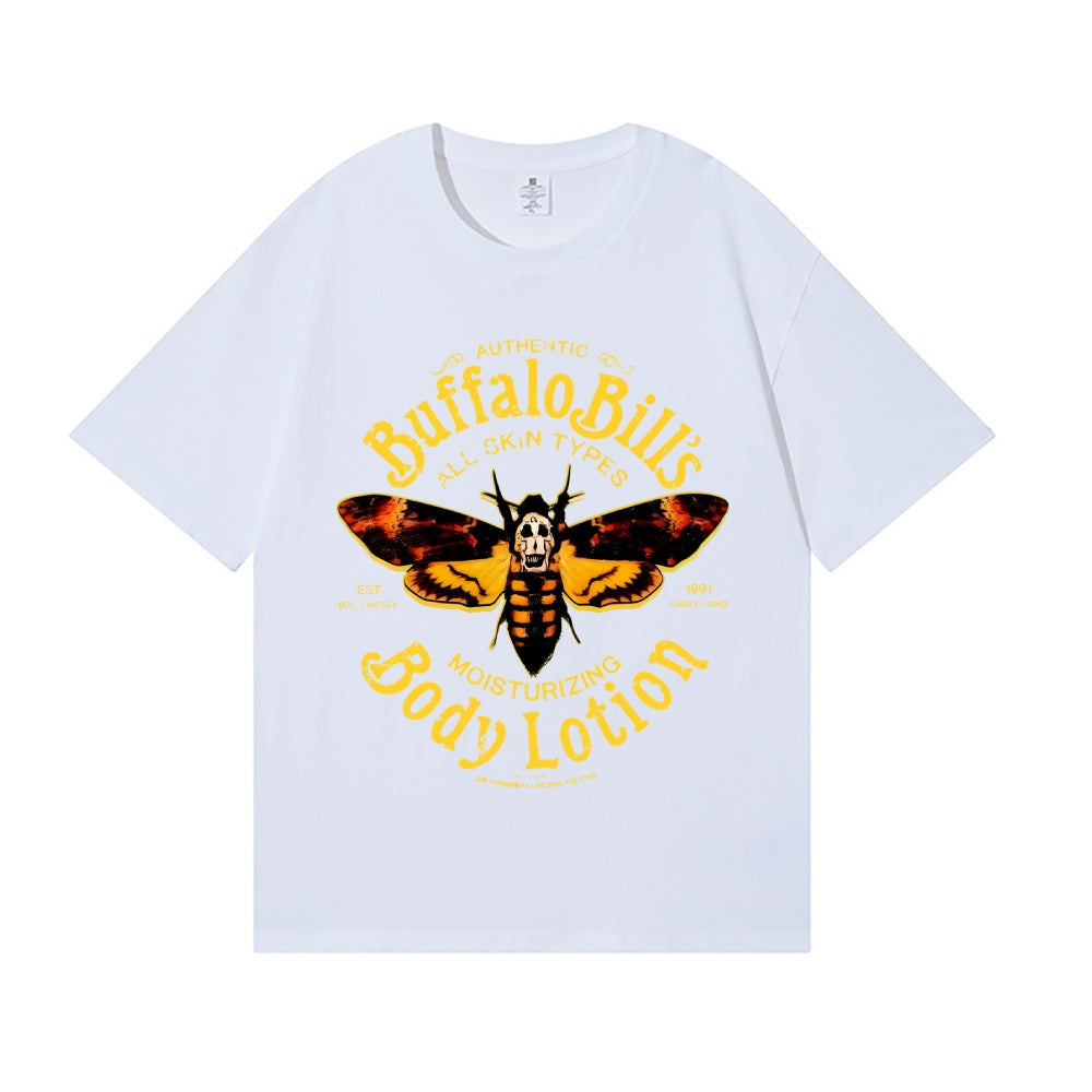 The Silence of the Lambs Japanese Style Classic Tee