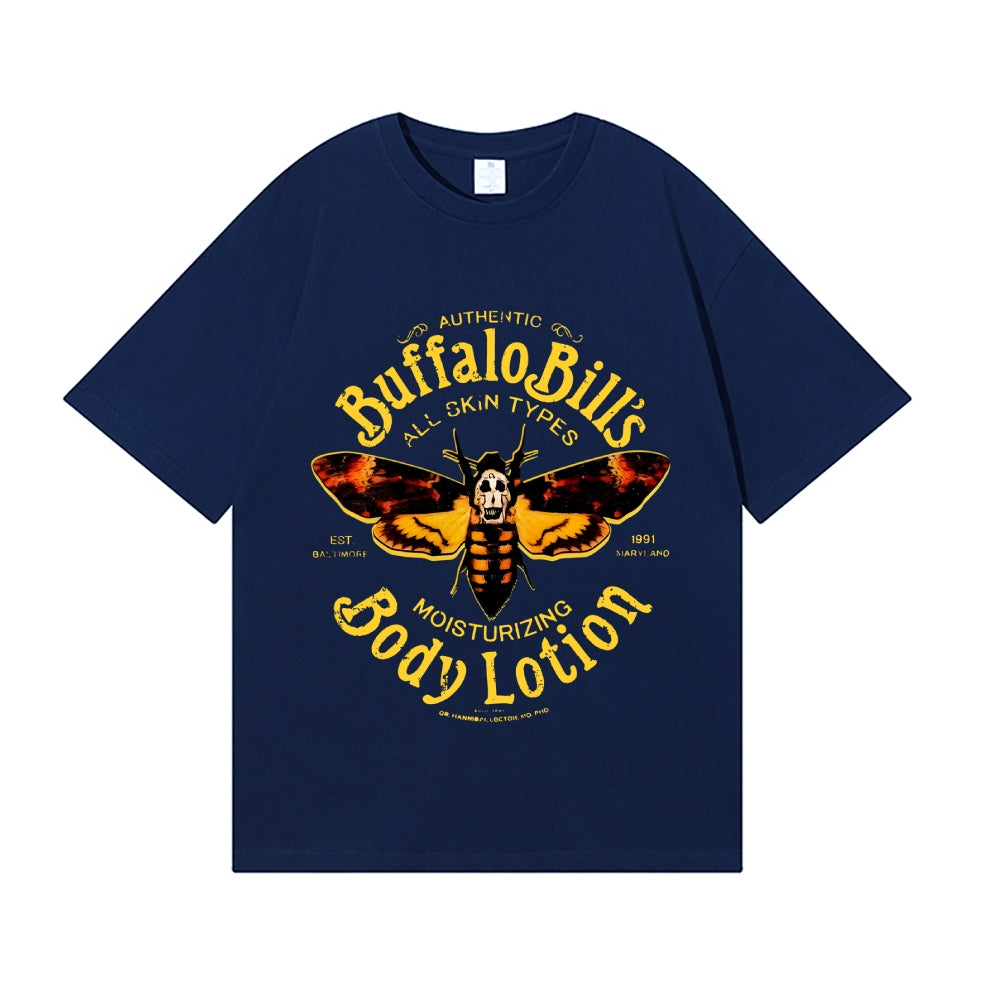 The Silence of the Lambs Japanese Style Classic Tee