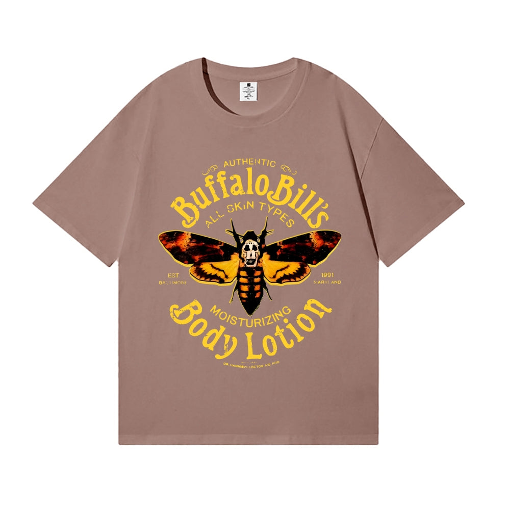 The Silence of the Lambs Japanese Style Classic Tee