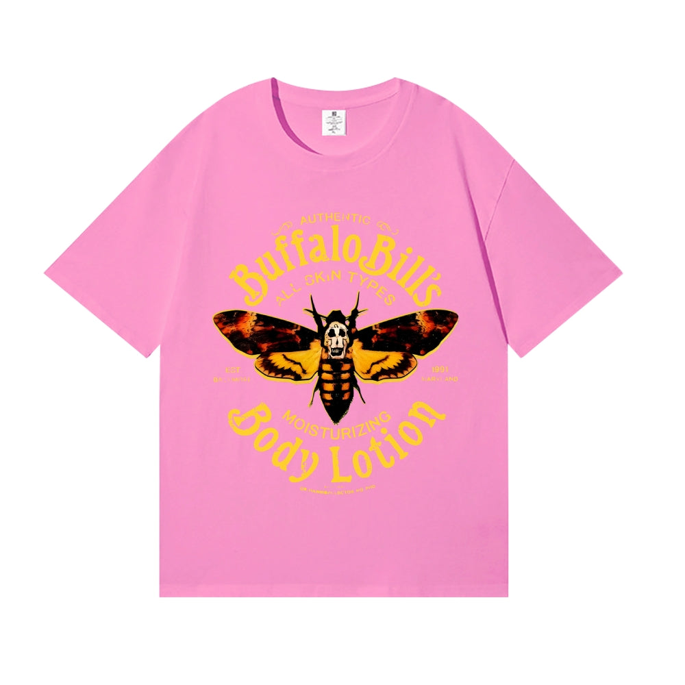 The Silence of the Lambs Japanese Style Classic Tee