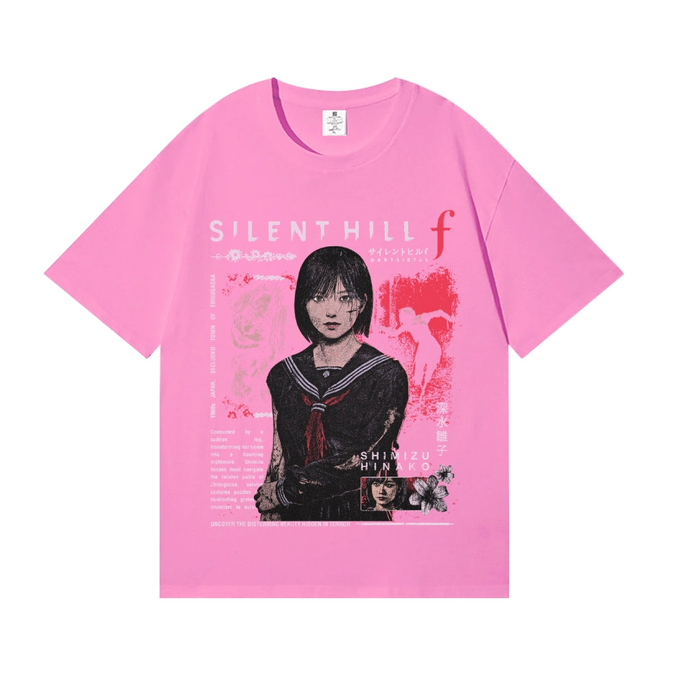 Silent Hill Japanese Style Classic Tee