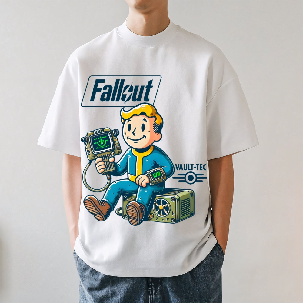 Fallout Japanese Style Classic Tee