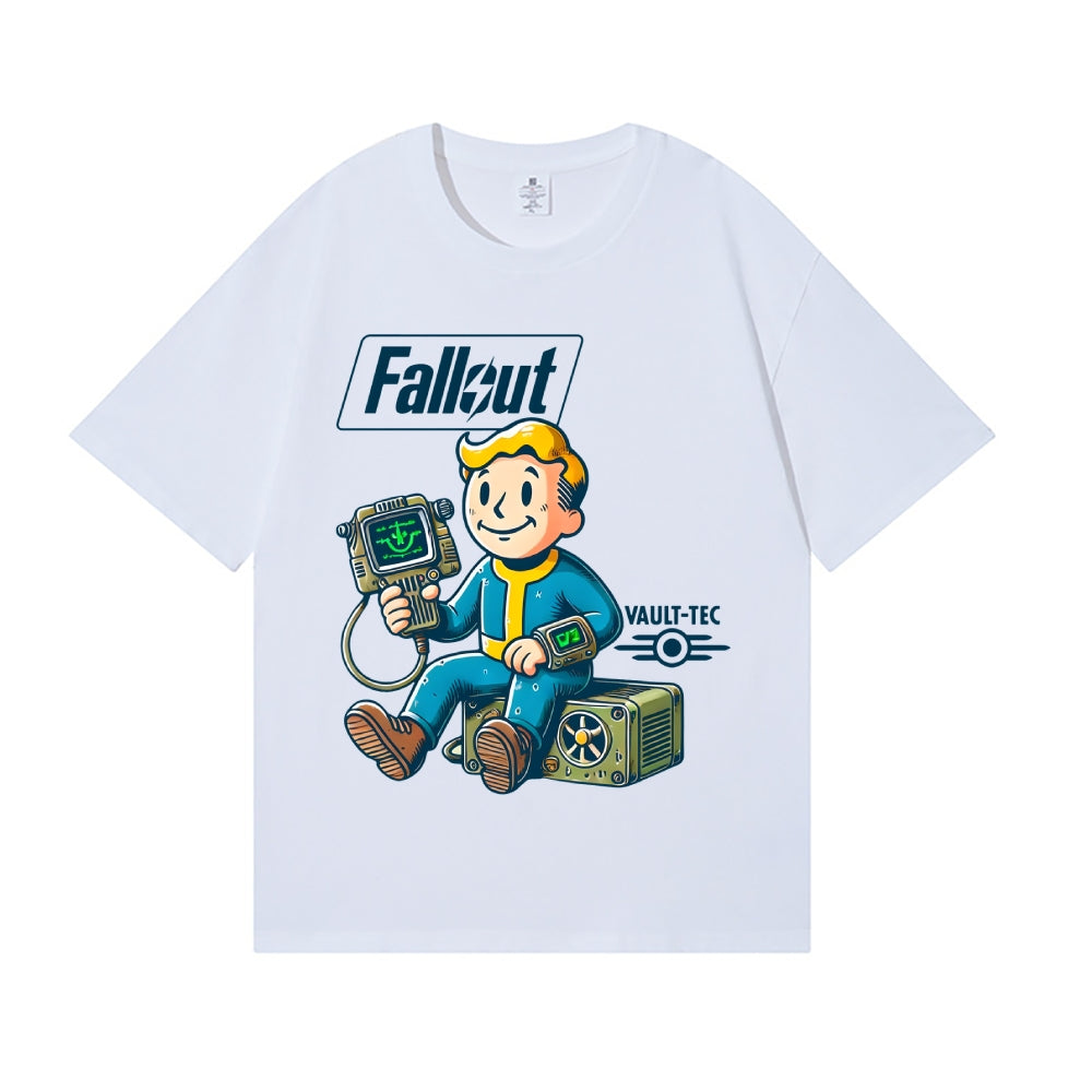 Fallout Japanese Style Classic Tee