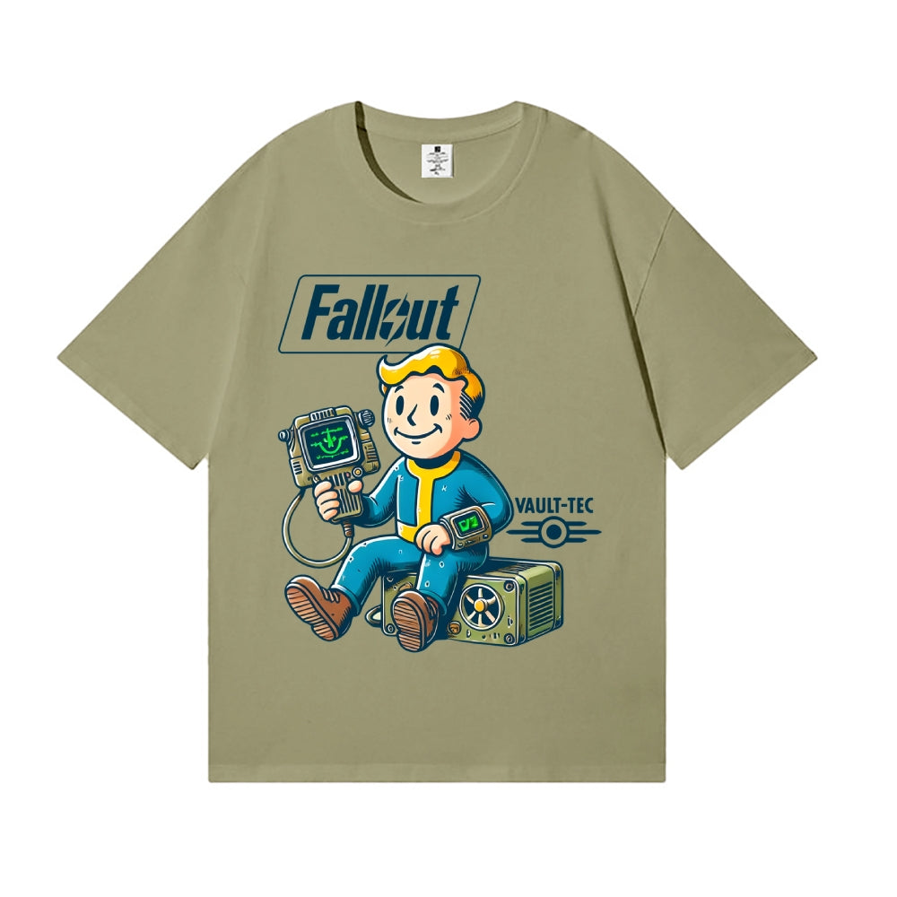 Fallout Japanese Style Classic Tee