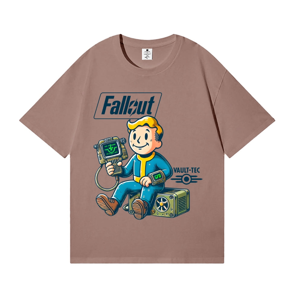Fallout Japanese Style Classic Tee