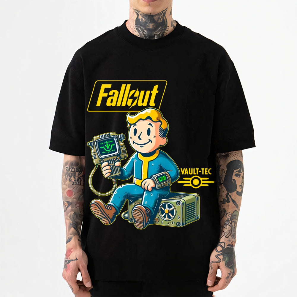 Fallout Japanese Style Classic Tee